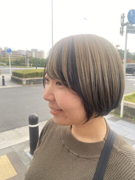 アンブレラカラー