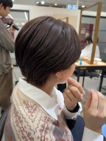 サニーズ(SUNNY'S by CONKS)&nbsp;スッキリ耳掛けショート