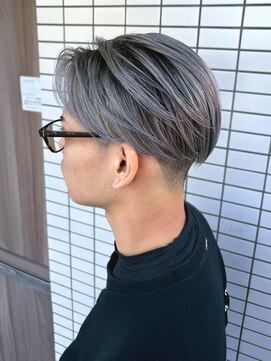 グランドール リュクス(Grandoll Luxe) 【メンズ】シルバーマッシュ【【城野駅】】