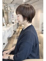 ウィル 野田阪神店(WiLL)&nbsp;大人女性のナチュラルくびれショート