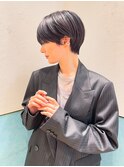 似合わせカット/大人ガーリー/韓国/顔周り/立川/20代30代40代