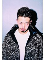 ダムディートウキョウ 浅草田原町(DAMDEE TOKYO)&nbsp;ニュアンスパーマ/波巻きツイストスパイラル[浅草/理容室]