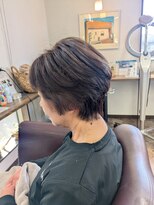 ほ～ぷ&nbsp;ショートボブ