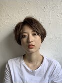 【shiomi H】カジュアルモードショート