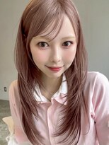 ユニ(uni)&nbsp;レイヤーカット