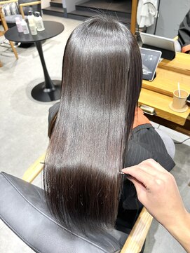 スリール(surire) 一人ひとりに向き合う髪質改善縮毛矯正