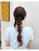 ディレクト(Direct)&nbsp;レイヤーカットヘアセット鹿児島/天文館2.4