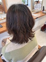エイチ ヘアアンドメイク(eich hair&make)&nbsp;パーマ