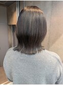 プレミアムお任せコース×高品質トリートメント美髪縮毛矯正