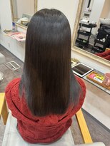 ユニーク(UniQ) 髪質改善縮毛矯正◎