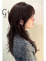 ジジ 代々木(Gigi)&nbsp;韓国レイヤー/酸性ストレート/トリートメント/髪質改善/カラー