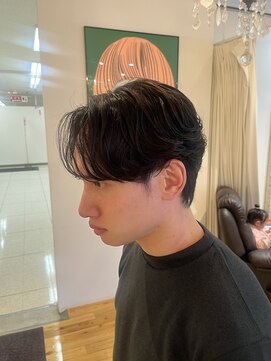 ルッツ(Lutz. hair design) 2/24ニュアンスパーマ