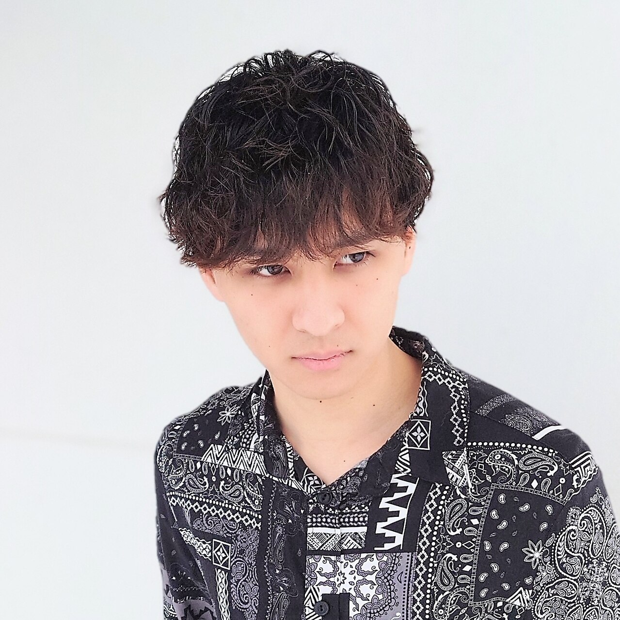 【平日限定/学割U24】大学生メンズカット［松江/メンズ/眉毛］