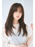 カット+毛髪強度回復140%！TOKIOトリートメント+ナノバブル￥8800