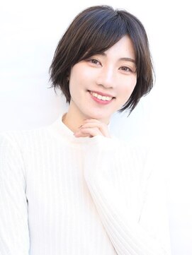 クラルス(Clarus) イメチェン/前髪/ヘアリセッター/髪質改善/白髪染め/カラー/中山