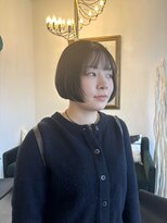 バーチミシマ(BIRCH mishima)&nbsp;ミニボブ