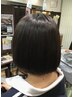 【平日限定/学割U24】中学生シャンプーカット　￥3600→￥3300