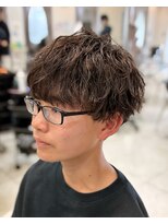 クリエイターズ スペース エヌ(creator's space N) 望月指名限定【シャドウパーマ】