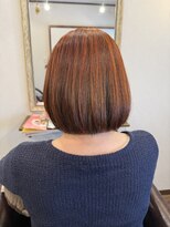 サロン モーリー(salon morley) ケアストレート
