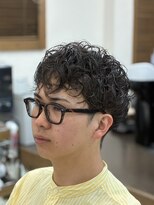 ワズコア 長町南店(W@Z CORE)&nbsp;スペインカール