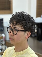 ワズコア 長町南店(W@Z CORE)&nbsp;スペインカール