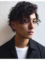 ファン(FUN)&nbsp;ニュアンスパーマ/フェザーパーマ/ダウンパーマ/学割U24/柏/柏駅