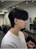 韓国風カルマパーマ