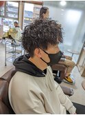 パーマスタイル(VANMEN山口真吾)