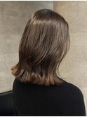 20代30代/大人かわいい/くびれレイヤー/髪質改善/トリートメント