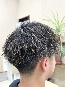 オージス(Og's) 王道かっこいいツイスパ×ハイライト