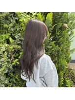 デイジー(Daisy)&nbsp;purple×beige :)