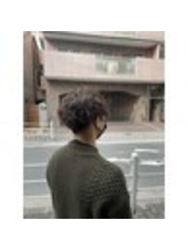 サンクチュアリー 南森町店(Sanctuary) パーマスタイル