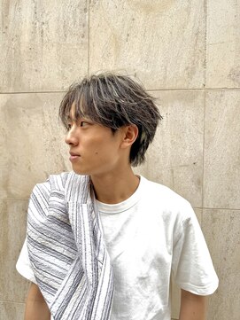 オーシャントーキョー サニー 原宿(OCEAN TOKYO Sunny) ニュアンスフェザーパーマ