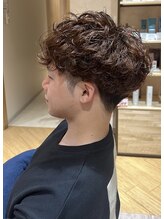 カイノ イオンモール 岡山店(KAINO) スパイラルパーマ