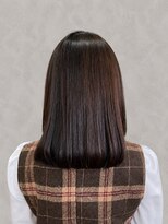 バサ 鷺ノ宮店(BASSA)&nbsp;【庭野　大人女性】ツヤ髪スタイル×大人ショート