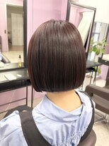 アヴァンス 難波店(AVANCE.)&nbsp;暖色マロンブラウン