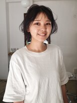 ペンテ(Pente)&nbsp;レイヤーボブ