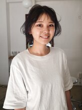 ペンテ(Pente)&nbsp;レイヤーボブ