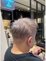 フラミューム 関内店(flammeum)&nbsp;white silver / ホワイトシルバー ※ブリーチ2回必須