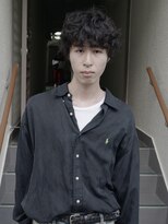 メンズサロン イロ(Men‘s salon IRO)&nbsp;メンズパーマ