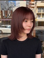 シーバイサイン(sea by Sign)&nbsp;オレンジブラウン