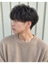ノーマ(no-ma)&nbsp;【シャドウパーマ】直毛・硬毛の方に