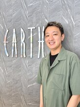 ヘアメイク アース ユーカリが丘店(HAIR & MAKE EARTH)&nbsp;北尾 俊宏