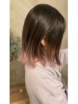 ヘアースタジオ シーオーイー(hair studio C-O-E)&nbsp;キッズカラー