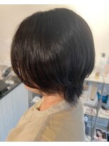 ギネス(Giness)&nbsp;襟足長め☆ウルフショート