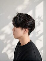 エクラート メン 仙台(ECLART men.)&nbsp;仙台 メンズ ニュアンスパーマ