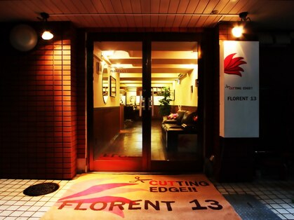 フローレントサーティーン(FLORENT 13)の写真
