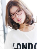 ジュレベール(JurerBelle)&nbsp;【2/1 オープン★ジュレベール 松田】 美艶ボブなホイップミディ