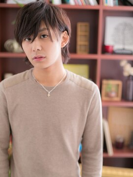 カバーヘア ブリス 戸田公園西口店(COVER HAIR bliss) ¨抜け感¨‥西海岸アンニュイショートａ戸田公園10代20代30代!