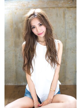 リル(Lilou) 【Lilou】カジュアルオーシャンロング　/ Lilou　佐々木